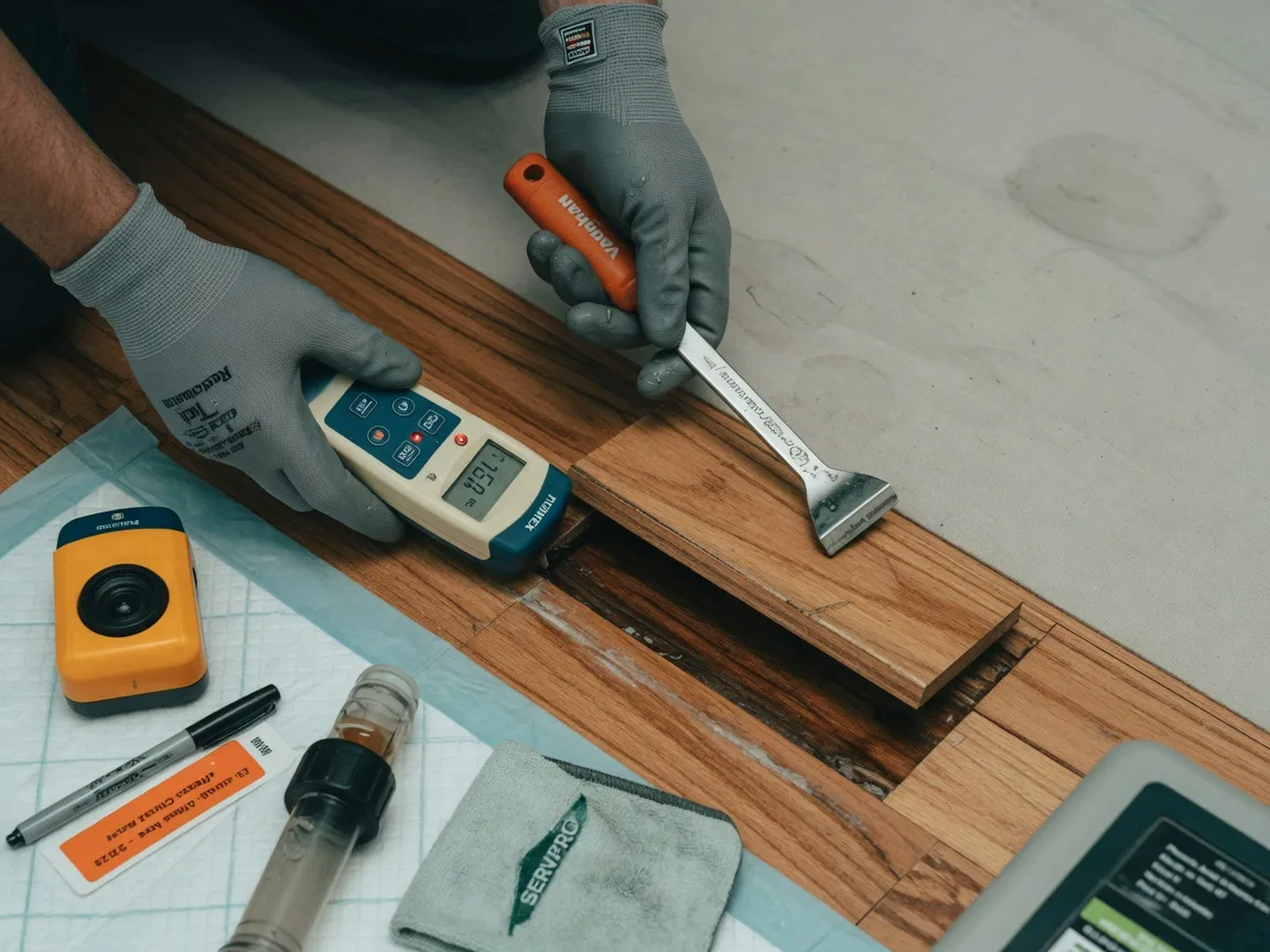 Why choose Water Damage Restoration in Gibsonville, NC